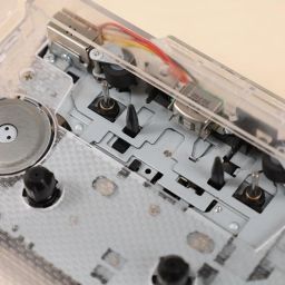 bnf®Cassette Player Retro Cassette Tape to Digital Converter Player Auto Reverse|Consumer Electronics | Portable Audio & Headphones |1 Set Portable Cette Player image 5