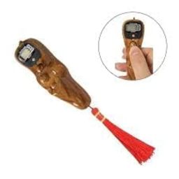 Digital Tasbeeh Hand Tally Counter Finger Ring Digital Counting Machine Counter Tasbeeh & Jaap mala for Counting Purpose with LED (Pack of 1) Multi Color image 5