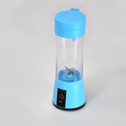 Praxent 6-Portable USB Rechargeable Juicer Blender: Convenient, Rechargeable Blender for Fresh, Blended Drinks Anywhere image 4