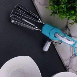 siddhmurti Egg Beater Lassi/Butter Milk Maker/Mixer Hand Blender ( 2-liter capacity, Multicolour) image 3