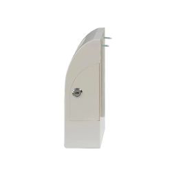 Multipurpose Letter Box Suggestion Box Complaint Box Donation Box with Lock Table Top for Wall Mounted Complain Box Mail Box for Home Office image 5