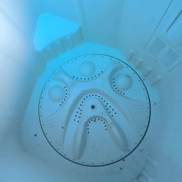 Pulsator Compatible with Haier, Godrej, Panasonic, Intex Semi Automatic Washing Machine (Match & Buy) image 2