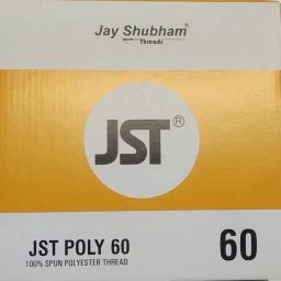 Jay Shubham Threads Polyester Sewing Thread 100 Tubes (50 Shades Each 2 in no) Set B image 1