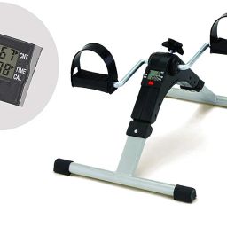 DNP MART Mini Pedal Exercise Cycle/Bike (with Digital Display of Many Functions) image 2