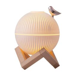EASYMART Humidifier Cool Mist Humidifiers Essential Oil Diffuser Aroma Air Humidifier with Colorful Change for Car, Office, Babies, humidifiers for home, Air humidifier for Room image 3