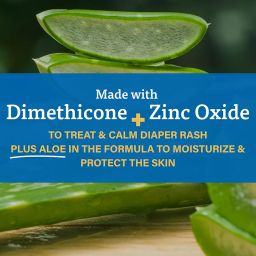 A&D Zinc Oxide Diaper Cream, 0.35 Pound image 5