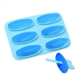90 ml Manual Ice Cream Maker (Random color will be sent) image 2