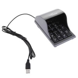 Mini USB Numeric Keypad Number Digital Password Keyboard Pad 19Keys for PC | Keyboards & Keypads | Keyboards, Mice & Pointers image 4