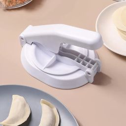 Plastic Puri Press Maker with Handle Manual Roti Press Maker Unbreakable Puri Press Machine, Thepla,Papad, Khakhra,Chapati Maker Multicolor(Plastic Puri Press) image 2