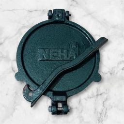 Pathiri Chapati Maker Press Machine | Iron Roti, Poori, Papad, Maker | Non-Stick Stainless Steel Press for Roti, Chapati & Parathas Multipurpose image 4