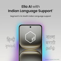 Spark GO 2 ( Veil White , 4GB+64GB ) | Segment 1st IP64 SGS Certified | Segment's 1st AI with Indian Languages | Segment's 1st No Network Communications* | 120Hz Punch Hole Display | 5000mAh Battery image 2