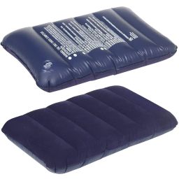 MARJI&ANUVRUTTI Inflatable Airbed with Built-in Air Pump with Sleeping Air Pillow | Comfortable Air Mattress for Indoor & Outdoor Use | Easy Setup & Portable (1 x Sleeping Pillow Free) image 4
