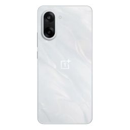 OnePlus Nord CE5 | MediaTek Dimensity | Massive 7100mAh Battery | Powered by OnePlus AI | 8GB + 256GB | Marble Mist image 4