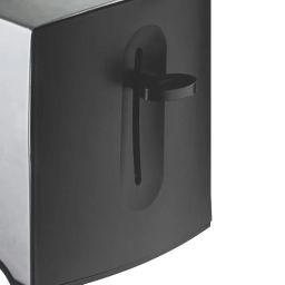 Borosil 1500W Pop-up Toaster | 4 Slice Automatic Pop up | Toasting, Reheating & Defrosting Options | Removable Bread Crumb Tray | 7 Temprature Settings | Cord Winder | 2 Years Warranty image 2