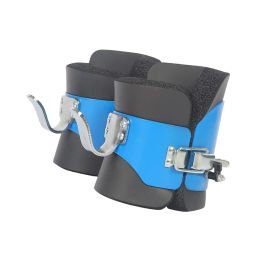 CLUB BOLLYWOOD® Anti Gravity Inversion Boots Inversion Table Ankle Boots for Back Trainer Blue | Sporting Goods | Fitness Running & Yoga Inversion Tables | Inversion Tables image 1