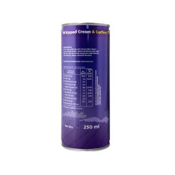 REGEN Irish Coffee – Refreshing Ready-to-Drink Flavoured Milk Coffee, 250 ml Can image 3