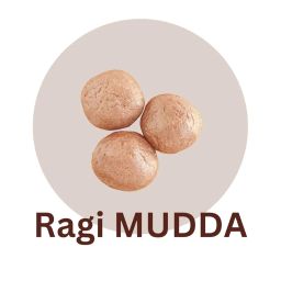Ragi Java I Flour | Finger Millet Malt Drink | Ragi (रागी), Kezhvaragu, Nachni (नाचणी), Nagli , Marwa, Mandia, Xandoha | High Calcium & Iron | Gluten-Free | Diabetic-Friendly | No Preservatives | Natural Health Drink | Energy Booster | 1Kg Pack image 5