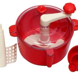 Purabelle 2 in 1 Ata Maker Automatic Non-Electric Dough Maker Atta Maker Machine for Kitchen Roti Maker for Home (Multicolor - Pack of 1) image 5