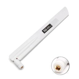 ATORSE 3G 4G 5G LTE Antenna 18Dbi Universal for Wireless Module Router Black|Computers/Tablets & Networking|Home Networking & Connectivity|Boosters, Extenders & Antennas image 1