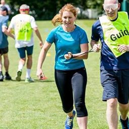 Handi Life Sport | Running Tether | Recreational Guide Running for the Visually Impaired and Blind | Adaptive Sports image 3