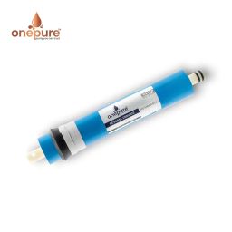 Onepure™ RO Membrane Filter | 80 GPD Membrane with FR | 13-Layer | Work Upto 2500 TDS with High Flow Rate image 1