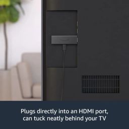 Amazon Fire TV Stick Lite with all-new Alexa Voice Remote Lite (no TV controls), HD streaming device | Now with App controls image 4