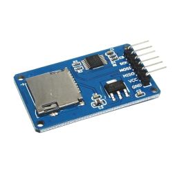 Club Bollywood® 2xMicro SD Mini TF Card Reader Module SPI Interface to Level Converter Chip|Business & Industrial | Automation, Motors & Drives | Drives & Motion Control image 4