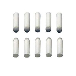 LGB Slip ON CUE Tips 12MM for Snooker and Pool CUE (10 Piece) image 1