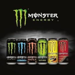 Monsters Energy Drink Collection, 10 Flavours, Including Ultra, Zero Sugar, Reserve and Juice Variants, Each 500ml X Pack Of 10 (From UK) image 1