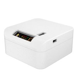 TM&W-192 small incubator home use hatching machine drawer incubator full automatic hatching machine image 4