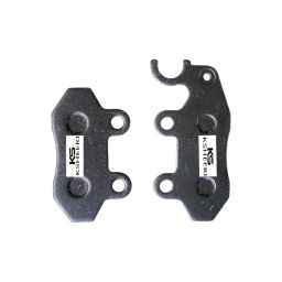 KSHEERI Ola S1 Pro, S1 Pro Plus 3" GEN Brake Disc Pad Compatible for Ola S1 Pro, S1 Pro Plus 3" GEN Electric Scooter (Front+Rear) (Set of-1) image 4