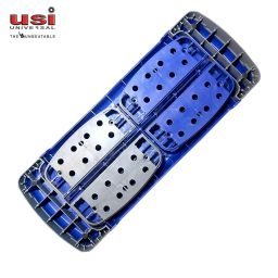 USI UNIVERSAL THE UNBEATABLE Aerobic Exercise Step Board, ST29 Adjustable Aerobic Stepper For Exercise, Workout Step Up, Home Gym Exercise Fitness Stepper For Aerobics, Stepper For Exercise At Home image 5