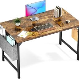 VISBY INDIA ARTH Office Computer Table for Home/Writing Desk for Office/Folding Table for School/Folding Study Table/Work from Home Multipurpose Table image 3
