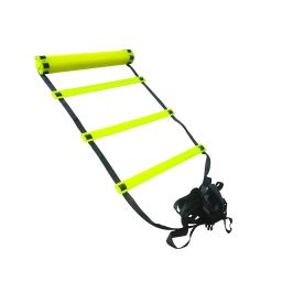 Roxan Flat Regular Adjustable Speed Agility Ladder (4m with 10 Rungs) image 3