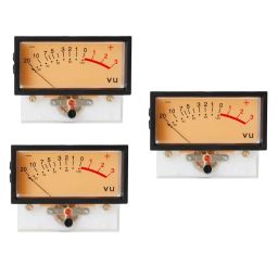 Club Bollywood® 3 Pieces High Precision VU Meter Header TN-73 Analog VU Audio Level Meter|Business & Industrial | Electrical & Test Equipment | Test, Measurement & Inspection image 4