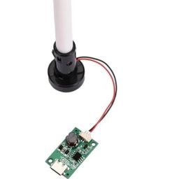 SFURTI_DIY USB Mist Maker Humidifier Module, 108KHz, 5V PCB, Ultrasonic Atomization Board, Type C Connector (1) image 2