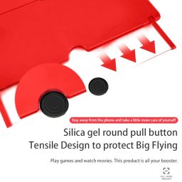 Screen Magnifier for Smartphone � Mobile Phone 3D HD Magnifier Screen Expanders for Movies, Videos, and Gaming � Foldable Phone Stand with Screen Amplifier � Compatible with All Smartphones( ANDRIOD & iOS) image 3