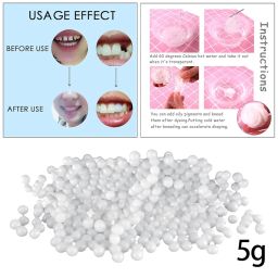 CALANDIS® Temporary Teeth Repair Kit Filling Fix The Missing and Broken Tooth Moldable image 3
