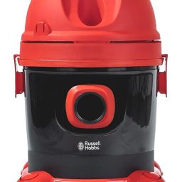 Russell Hobbs RVAC2000WD 2000 Watt 3 in 1 Wet and Dry Multi-Purpose Vacuum Cleaner with Reusable Dust Bag and Powerful Suction (18 KPA) & Blower Function (2 Year Manufacturer Warranty) (Black) image 1