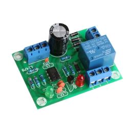 DC 12V Low Pressure Water Liquid Level Controller Sensor Module DIY Kit Detection Water Level Detection Sensor Module (DIY WATER LEVEL KIT) image 2
