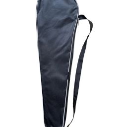 Kataar Badminton Racket Cover case (Pack of 2) [ Standard Strap ] with Solid Zip Lock [ Polyster Material ] for All Kinds/Sizes of Badminton Rackets image 4
