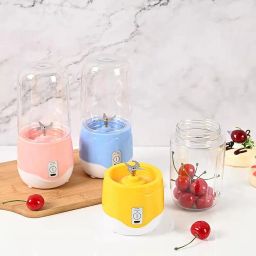 Portable Juice Blender with USB Charging image 4