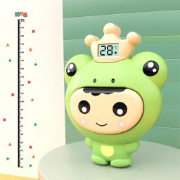 LICHTS Wall Mounted Jump Trainer Voice Report Device for Indoor Game Frog image 1