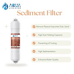 RO Water Purifier Replacement Kit – Complete Filter Set with 80 GPD Membrane, TDS Meter, Flow Restrictor, Tubing & Connectors – Ensures Pure, Safe & Healthy Drinking Water image 3