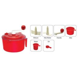 Dough Maker Machine with Free Measuring Cups (Aata Maker)| | Atta Maker for Kitchen | Atta Maker Combo | Atta Maker Dough | Atta Maker Dough Machine | Atta Maker Roti Maker. image 3