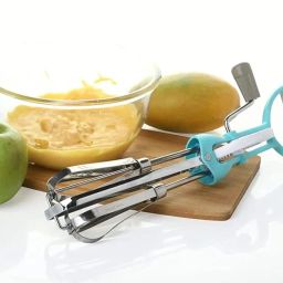 siddhmurti Egg Beater Lassi/Butter Milk Maker/Mixer Hand Blender ( 2-liter capacity, Multicolour) image 5
