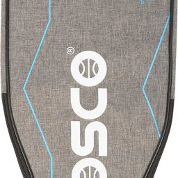 COSCO Tango Pickle bat Blue – Lightweight, Durable, Pink Paddle for Enhanced Control and Power – Ideal for Beginners & Advanced Players image 1