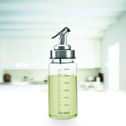 Borosilicate Oil Dispenser - 0250 ML image 1