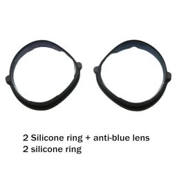 CALANDIS™ Lens Anti-Scratch Set for Quest 1/2 Prevent Scratches Dust Proof Picture Frame + Lens | PC & Console VR Headsets | Virtual Reality image 4
