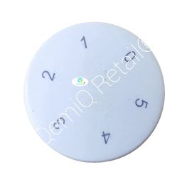 "Fan Speed Controller Knob"(Large Size)-" 4 Unit's" image 3